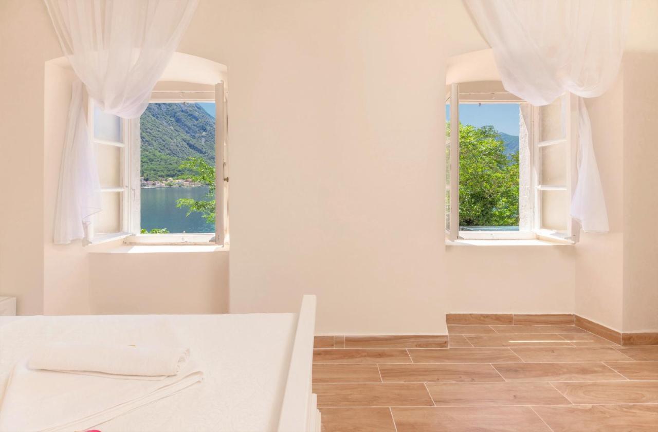 Old Stone Villa Lalosevic Kotor Exterior foto