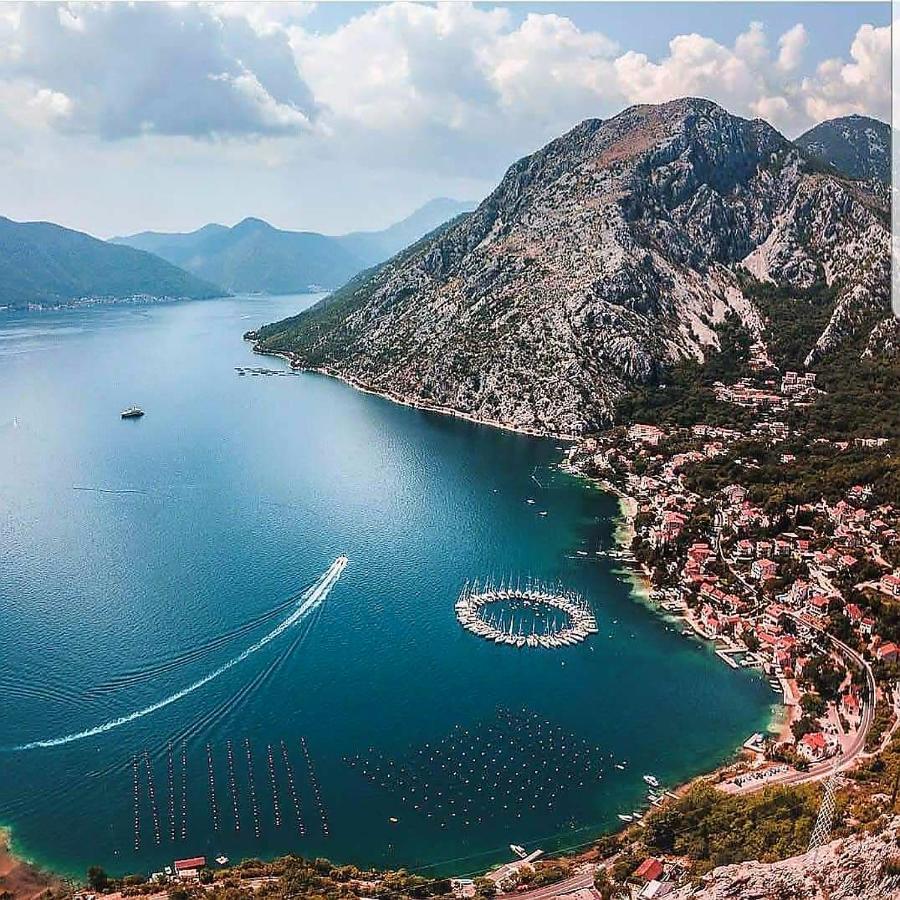 Old Stone Villa Lalosevic Kotor Exterior foto