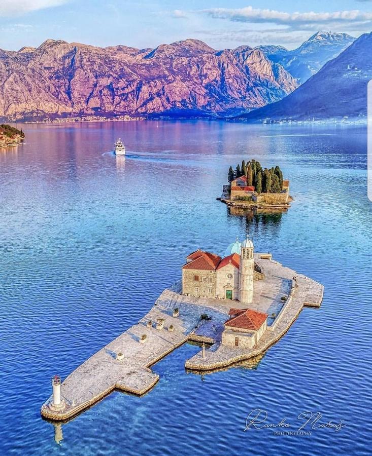 Old Stone Villa Lalosevic Kotor Exterior foto